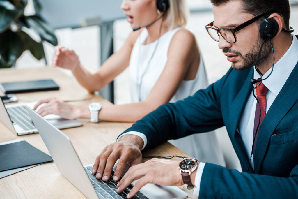 Customer Relationship Manager